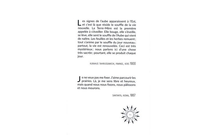 Sagesse indienne d'hier et de demain