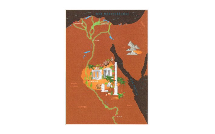 Atlas des Cités Perdues