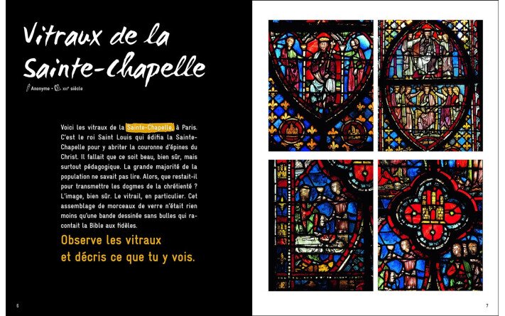 D'art d'art ! Pour les enfants
