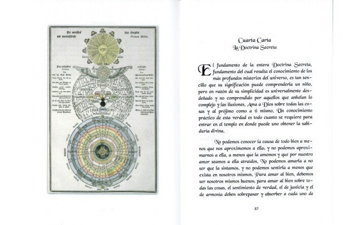 Cartas rosacruces