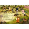 Piet l'écureuil et le royaume de la forêt