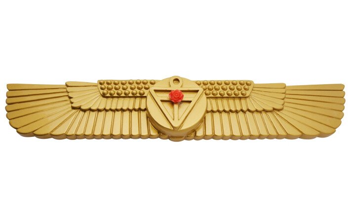 AILES AMORC OR
