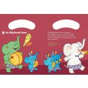 COMPTINES POUR CHANTER LES COULEURS LIVRE CD
