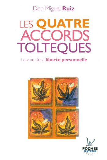QUATRE ACCORDS TOLTEQUES POCHE
