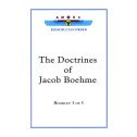 The Doctrines of Jacob Boehme