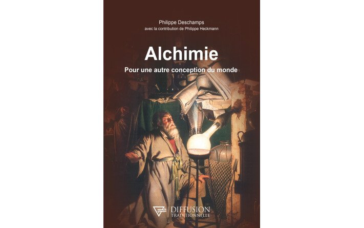 Alchimie, pour une autre conception du monde