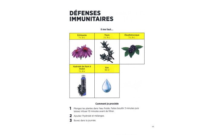 TISANES QUI SOIGNENT