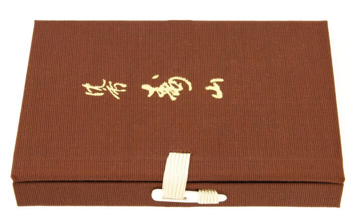Jinkoh Juzan incense gift box