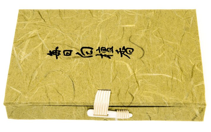 Mainichi Byakudan incense gift box