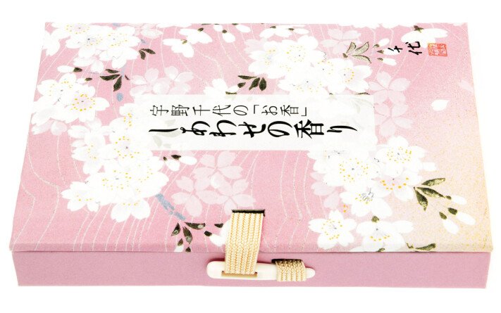 Coffret encens Shiawase