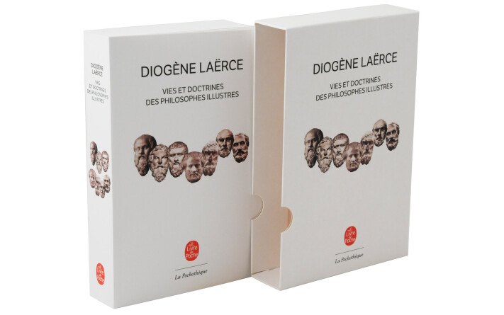Vies et doctrines des philosophes illustres