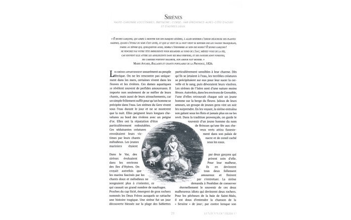 Les fées de France