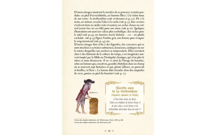 L'herbier fabuleux