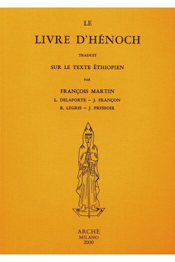 Le livre d'Hénoch