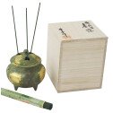 Takaoka incense burner