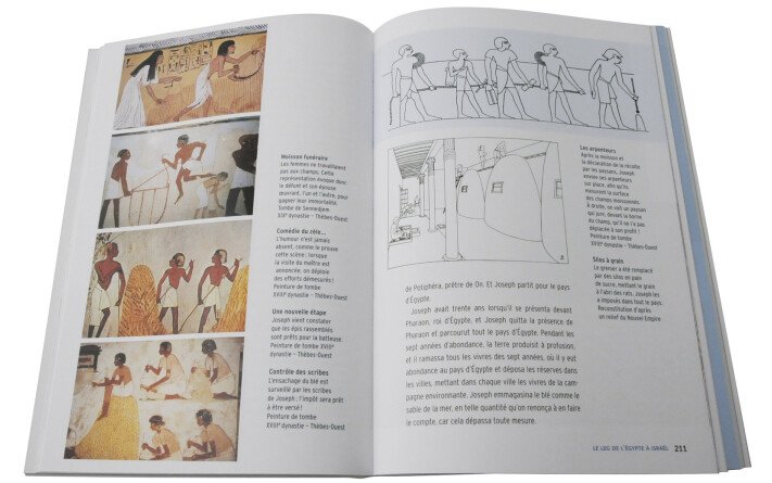 Le fabuleux héritage de l'Egypte