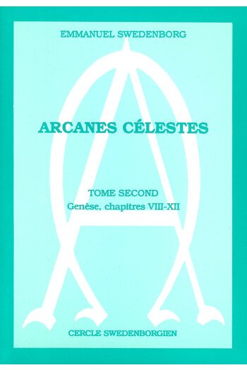 Arcanes célestes – Genèse, tome 2