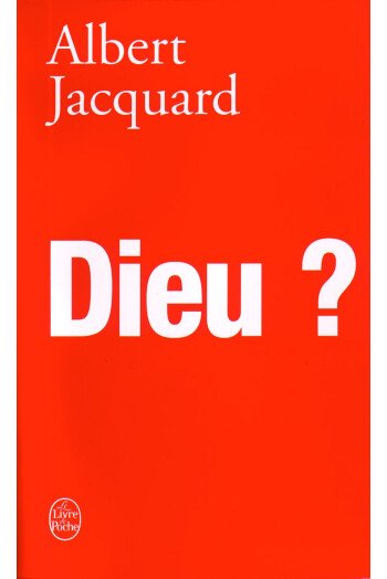 Dieu ?