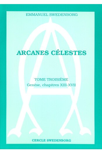 Arcanes célestes – Genèse, tome 3