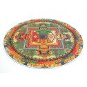 Mandala Yamantaka Jigsaw Puzzle