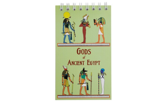 Egyptian notebooks