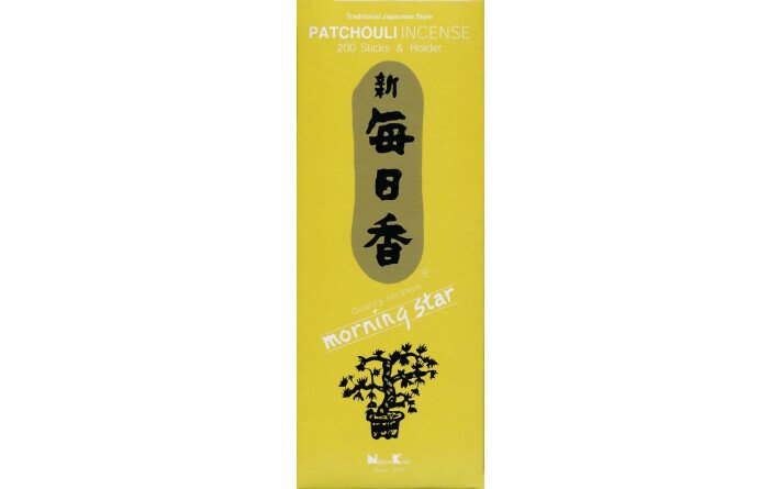 Morning Star Japanese incense
