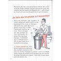 Je mets du bonheur dans mon job