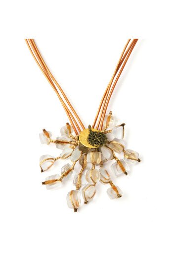 Collier grappe