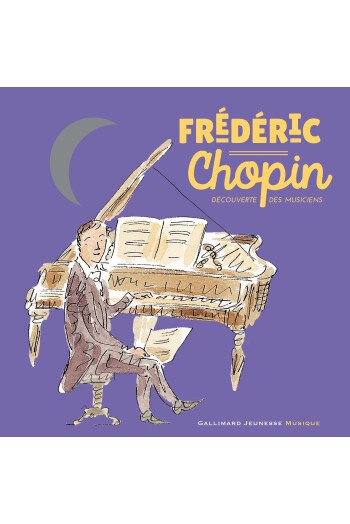 Frédéric Chopin livre et CD