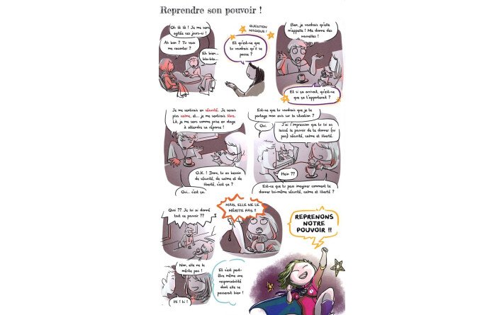 Emotions : enquête et mode d'emploi