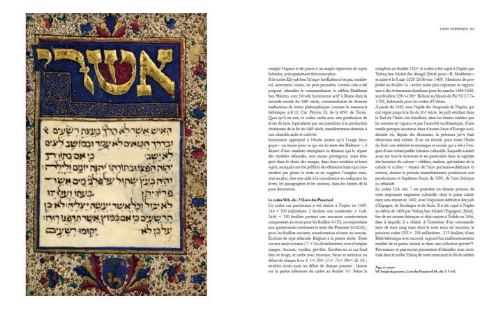 Les Bibles de l'Antiquité à la Renaissance
