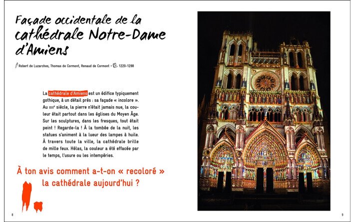 D'art d'art ! Pour les enfants