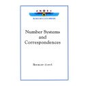 Number Systems and Correspondences