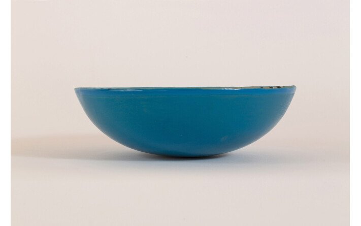 « Musician with lute » bowl