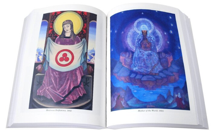 Nicholas Roerich, a life devoted to Art, Beauty and Peace