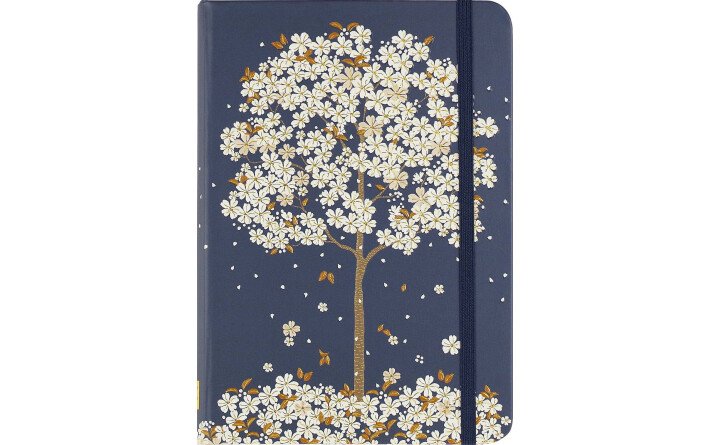 L'arbre en fleur - Carnet à écrire