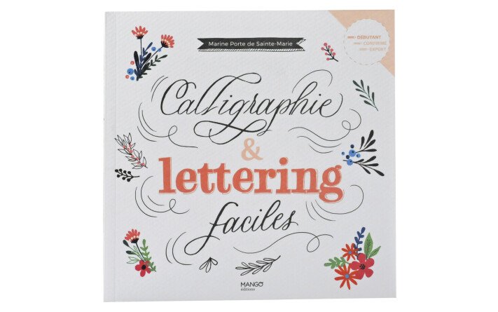 CALLIGRAPHIE ET LETTERING FACILES