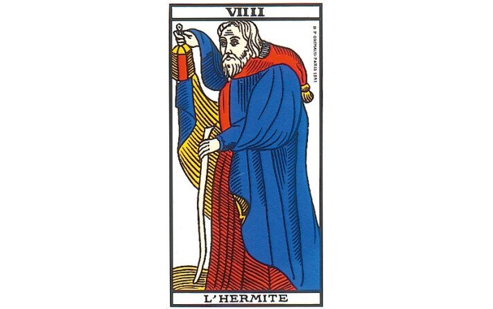 Grimaud Tarot de Marseilles