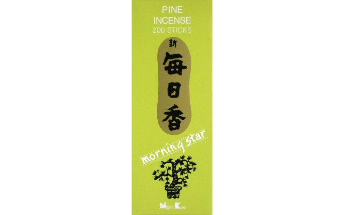 Morning Star Japanese incense