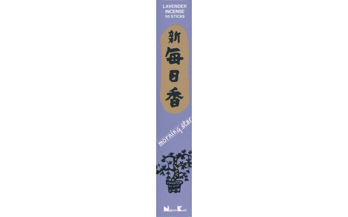 Encens japonais Morning Star