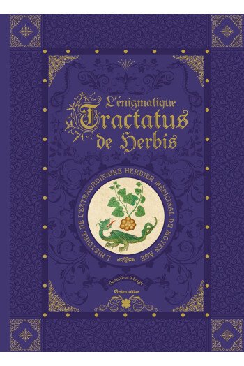 L'énigmatique Tractatus de Herbis