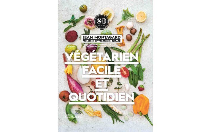 Végétarien facile et quotidien