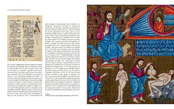 Les Bibles de l'Antiquité à la Renaissance