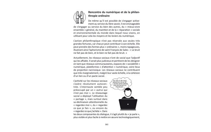 Informatique & Ethique