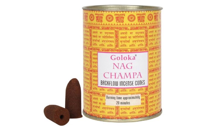Encens indien Le Bouddha de la Félicité