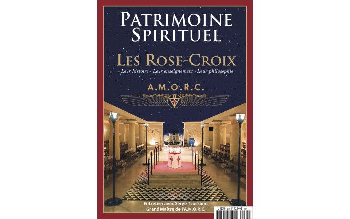 Patrimoine spirituel - Les Rose-Croix