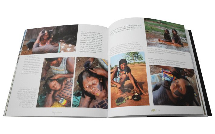Amazonie  L'ordre du monde