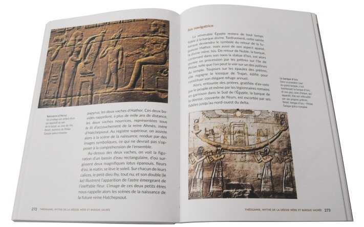 Le fabuleux héritage de l'Egypte
