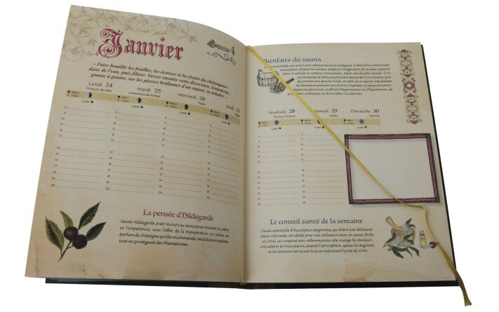 Mon agenda Hildegarde de Bingen 2022