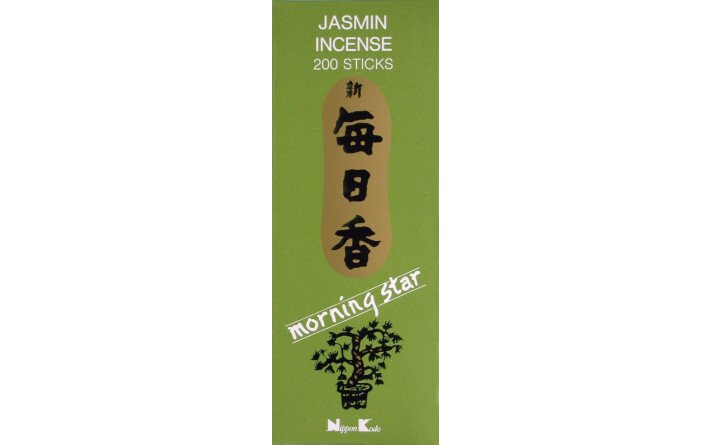 Morning Star Japanese incense